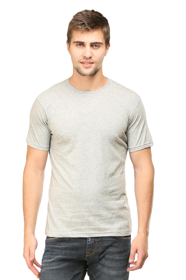 Unisex Classic Solid T-Shirt – Timeless Comfort & Style - Image 3