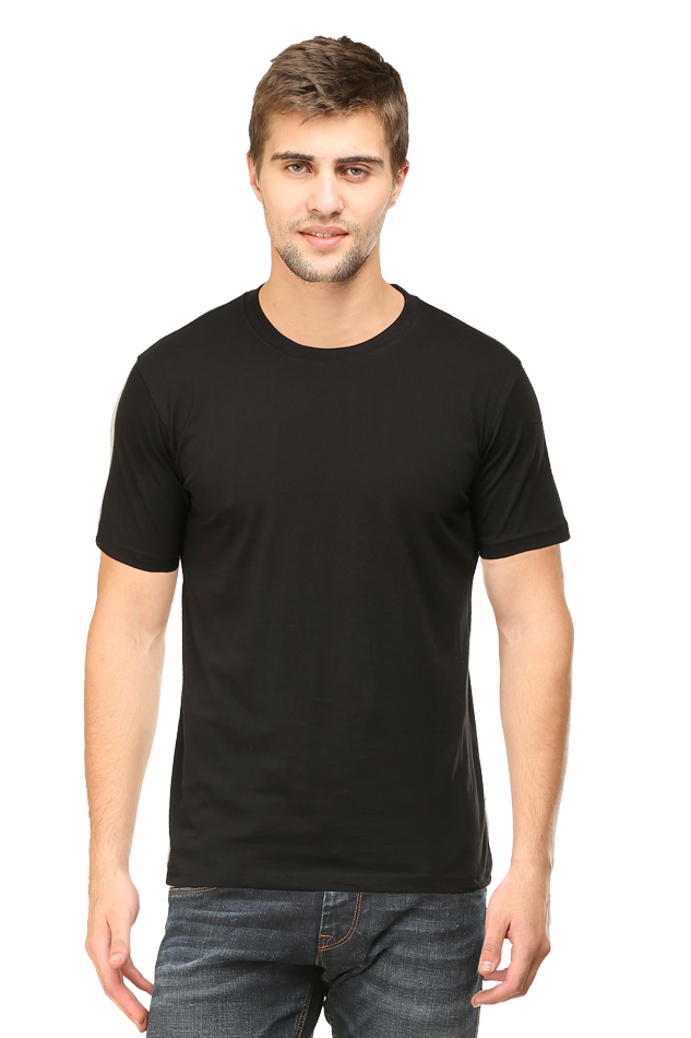 Unisex Classic Solid T-Shirt – Timeless Comfort & Style - Image 4