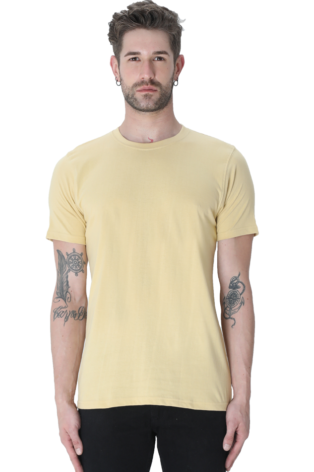 Unisex Light Color Classic T-Shirt – Effortless Comfort And Style - Image 2