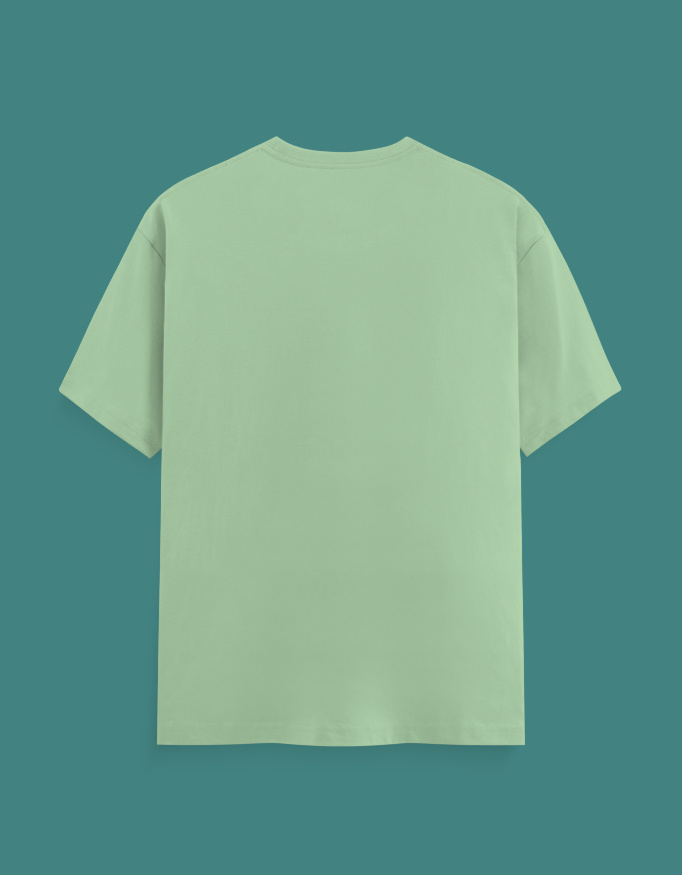 Moon Splitter Astronaut T-Shirt - Image 6