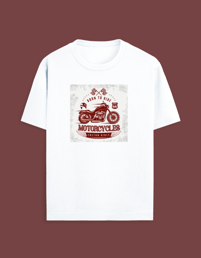 Born To Ride T-Shirt