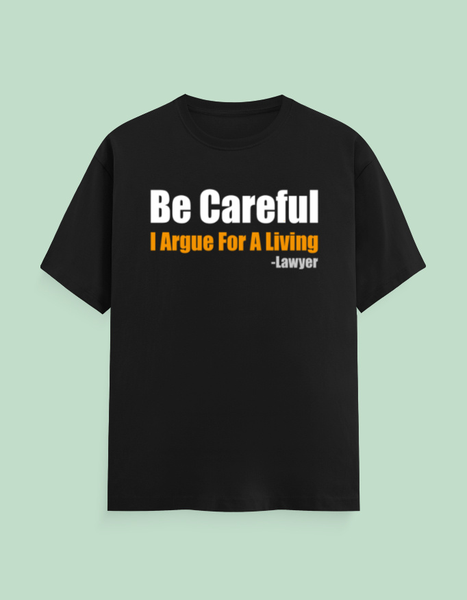 Lawyer T-shirt - Image 7
