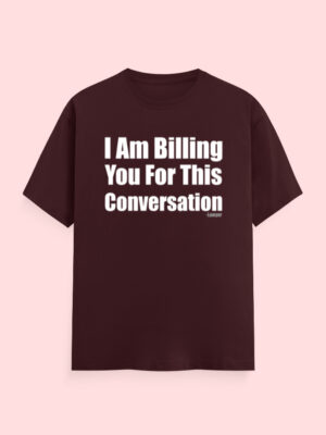 Lawyer Billing T-Shirt