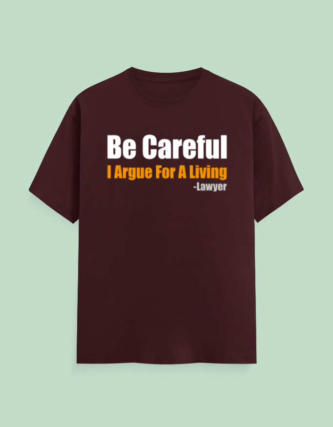 Lawyer T-shirt - Image 3