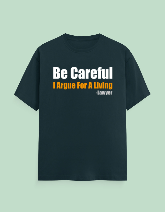 Lawyer T-shirt - Image 5