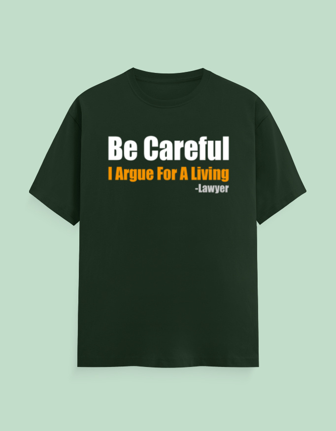 Lawyer T-shirt