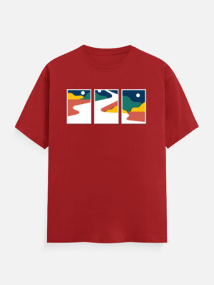 Triptych Unisex T-Shirt