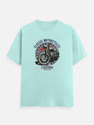 Alfa Goat Legends Never Die T-Shirt