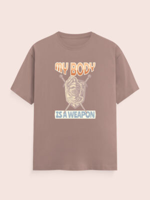 Weapon Quote T-Shirt
